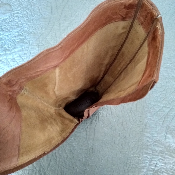 Corso Como Leather Riding Boots - Picture 6 of 9